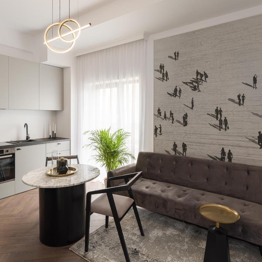 Evo Residence Panoramic Cluj-Napoca Exteriör bild