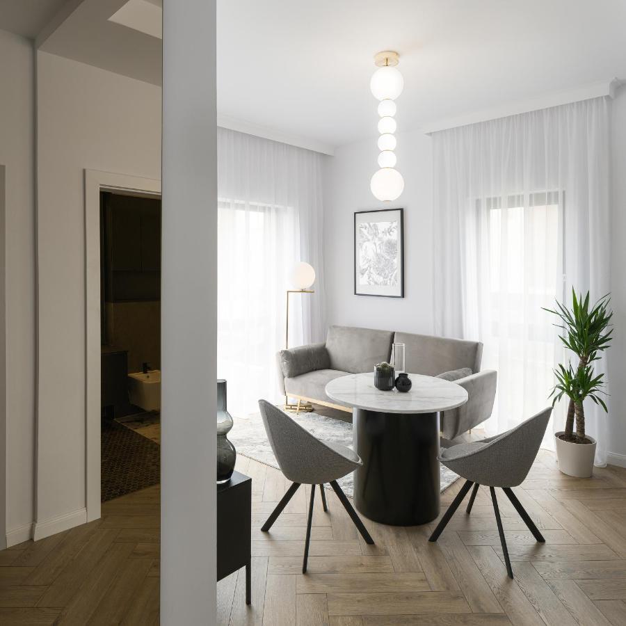 Evo Residence Panoramic Cluj-Napoca Exteriör bild