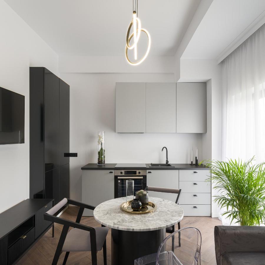 Evo Residence Panoramic Cluj-Napoca Exteriör bild
