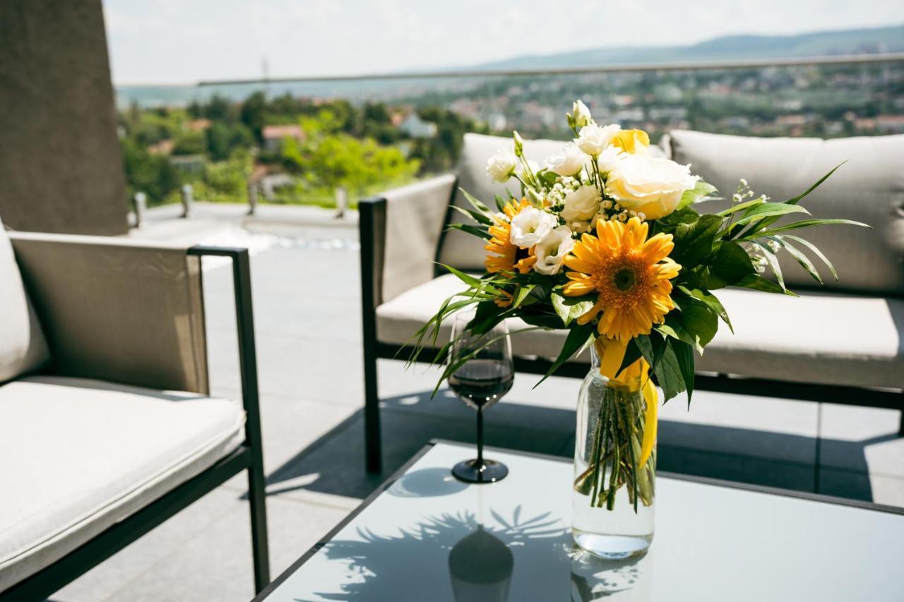 Evo Residence Panoramic Cluj-Napoca Exteriör bild
