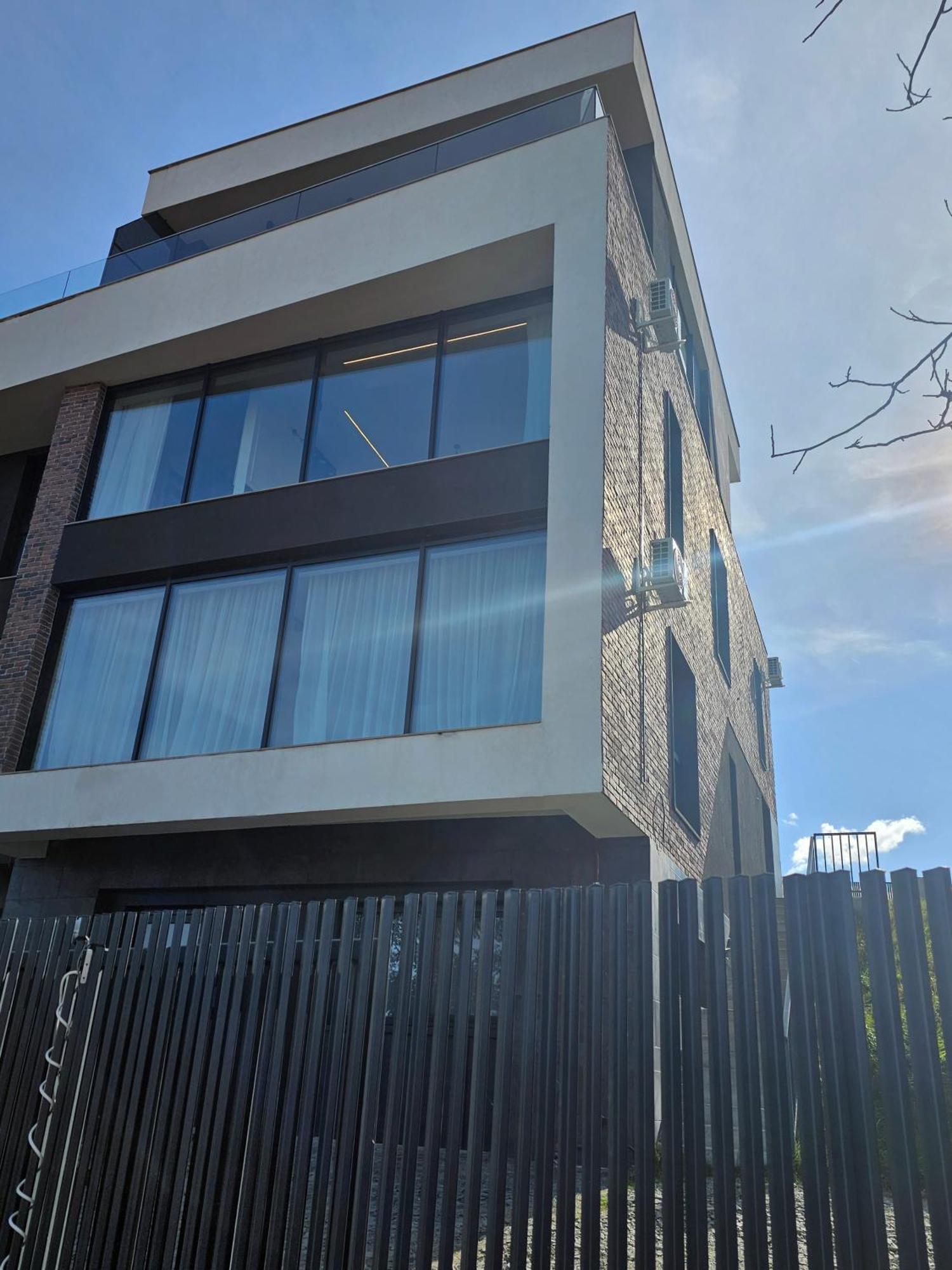 Evo Residence Panoramic Cluj-Napoca Exteriör bild