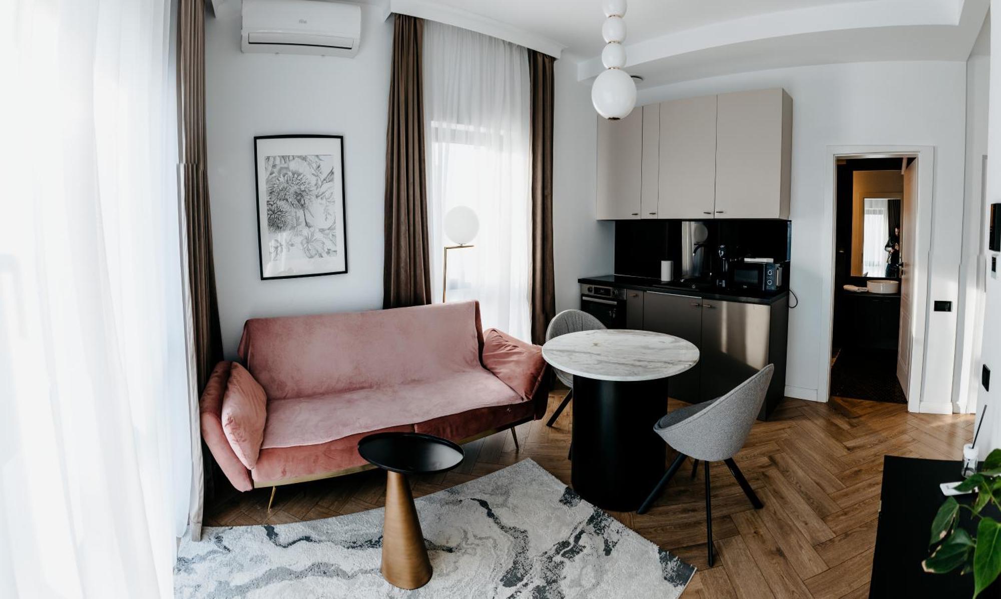 Evo Residence Panoramic Cluj-Napoca Exteriör bild